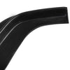 Front Bumper Lip Spoiler Splitter Body Kit Compatible for Chevy Camaro V8 2010-2013 Polyurethane ZL1 Style