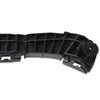 G-PLUS Bumper Bracket Compatible with Toyota Camry 2007-2011 or US Made Models Set of 2 5253506030, TO1043108, 5253606020, TO1042108 Black