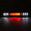 G-PLUS LED 3rd Brake Light Compatible with Ford F150 2015-2020 3rd Cargo Lamp High Mount Tail Light, Clear Lens Black Housing, FL3Z13A613A FL3Z13A613B