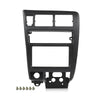 G-PLUS Center Dash Climate Control Radio Bezel Trim Compatible with Toyota Tacoma 1998-2004 Black Dashboard Panel