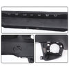 G-PLUS Front Upper Bumper Cover Compatible with Jeep Cherokee 2014 2015 2016 2017 2018, Not Fit Trailhawk Models, 5NJ52TZZAB CH1014112, Primered Black