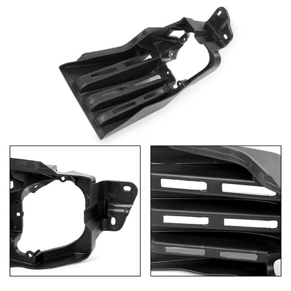G-PLUS Fog Light Bracket Driver and Passenger Side Compatible with ES300h Base 2013-2015/Fit ES350 Base 2013-2015 5212533111 LX2603103 5212633111 LX2602103