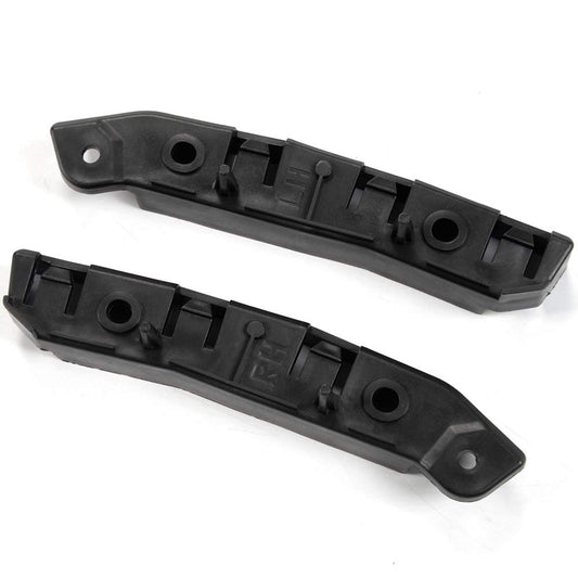 G-PLUS Front Bumper Retainer Bracket Compatible with Ford Focus Hatchback/Sedan 2012-2018 Left Right Side Bumper Retainer Mounting Brace Reinforcement Bracket Support Pad CP9Z17C947B CP9Z17C947A