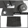 G-PLUS Engine Splash Shields Front Compatible with BMW X3 X4 2018-2023 51757394744