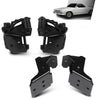 G-PLUS Door Hinges Compatible with Buick Regal 1978-1988,Fit Chevy El Camino 1978-1987,Fit Chevy Malibu 1978-1983