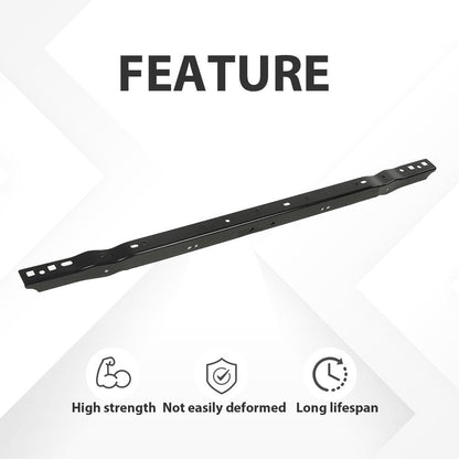 G-PLUS Center Radiator Support Bracket Compatible with BMW X3 2018-2021/Fit BMW X4 2019-2021 51647400111 BM1225159