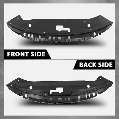 G-PLUS Upper Grille Radiatir Hood Cover Sight Shield Compatible with Kia Optima 2019-2020 86360D5500