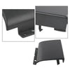 G-PLUS Dash Panel Cup Holder Delete Trim Compatible with 1999-2002 Chevy Silverado Sierra Dark Gray