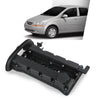 G-PLUS Engine Valve Cover w/Gasket & Cap Compatible with Chevy Aveo 2004 2005 L4 1.6L 96473698
