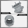 G-PLUS Front 3.5" Lift Leveling Kit Compatible with Dodge Ram 1500 4WD 1994-2001,Fit Dodge Ram 2500 3500 4WD 1994-2013 22770480 GM1600111