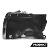 G-PLUS Front Right Fender Liner Inner, Compatible with Audi A3 Base 2006-2011/ A3 TDI 2010-2011, Passenger Side, 8P0821192B, AU1251101