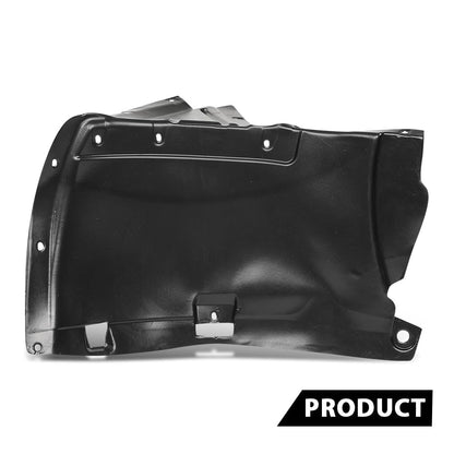 G-PLUS Front Right Fender Liner Inner, Compatible with Audi A3 Base 2006-2011/ A3 TDI 2010-2011, Passenger Side, 8P0821192B, AU1251101