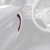 G-PLUS Compatible for BMW 3 Series 4 Series F30 F80 F31 F32 F33 F34 F35 F82 F83 Front Left Driver Side Black Inner Trim Door Pull Handle 51417279311