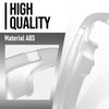 G-PLUS Rear Lower Bumper Valance Panel Compatible with Benz GLA250 (submodel: 4Matic, Base) 2015 2016 2017, Not Fit Models With AMG Style Bumper 1568850925 Silver