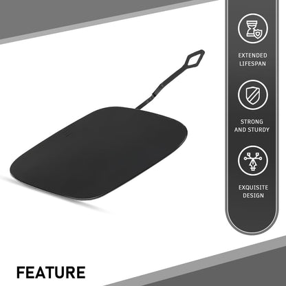 G-PLUS Front Bumper Tow Hook Cover Cap Compatible with Benz E550 E400 E350 E250 4Matic Hybrid 2014-2016 A2128852422