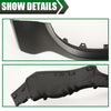 G-PLUS Front Upper Bumper Cover Fascia Compatible With Renegade 2015-2018#CH1014122 5UX70TZZAA