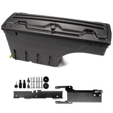G-PLUS Storage Box for Ford F150 2015-2020 Truck Bed Left Side