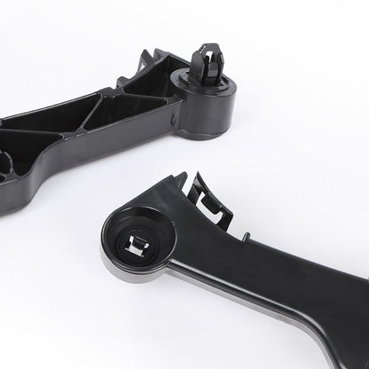 G-PLUS Front Left & Right Side 1pair Bumper Brackets Compatible with Toyota Avalon Touring 2005-2008/Toyota Avalon (submodel: Limited, XL, XLS) 2005-2010 TO1067164, TO1066164, 52145AC040, 52146AC040
