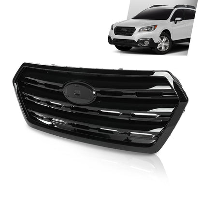 G-PLUS Front Lower Grille Intake Cover Compatible with Subaru Outback 2018-2019 57731AL49A