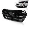 G-PLUS Front Grille Grill Chrome Compatible with Subaru Outback 2020-2022 91121AN08A Painted Trim