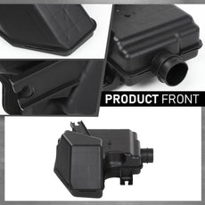G-PLUS Air Intake Resonator Chamber for Honda CRV 2007-2009 2.4L Additional Angle
