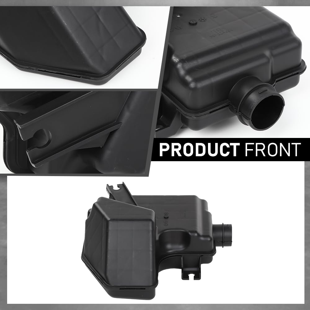 G-PLUS Air Intake Resonator Chamber Assy Compatible with Honda CRV 2.4L 2007 2008 2009
