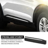 G-PLUS Front Right Lower Door Moulding Chrome Trim, Compatible with Ford Explorer 2020-2023, Passenger Side