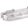 G-PLUS Front Daytime Running Light Assembly Super Bright Fog Driving Lamp Compatible with Benz 2007-2014 C-Class W204 / S204 w/LED Bulbs 2049069000 Right Side