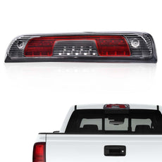 G-PLUS LED Third Rear Brake Light for Chevy Silverado GMC Sierra 1500 2500HD 3500HD 2014-2018 Front View