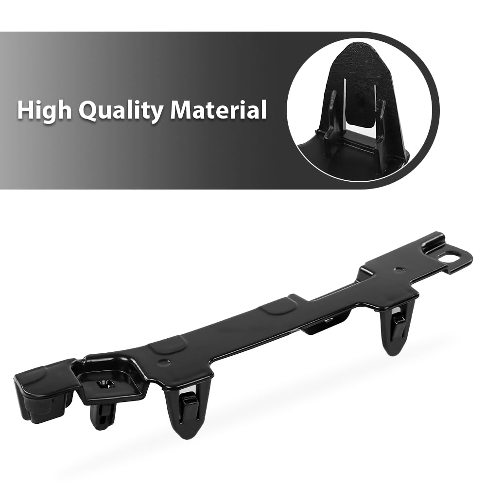 G-PLUS Bumper Retainer Set Compatible with Toyota Highlander SE 2017-2019/Fits Toyota Highlander (submodel: Hybrid LE, Hybrid Limited, Hybrid XLE, LE, LE Plus, Limited, XLE) 2014-2019