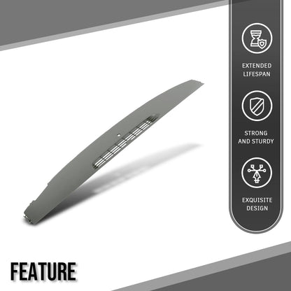 G-PLUS TPE Upper Dashboard Fit Chevy Silverado GMC Sierra 2500 HD 3500 HD 2007-2013 Fit Chevy Suburban 1500 2500 2007-2013 23224733 23224733 Gray