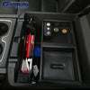 G-PLUS Center Console Organizer Compatible with 2014-2017 GM OEM Part 22817343 Front Floor Insert Tray