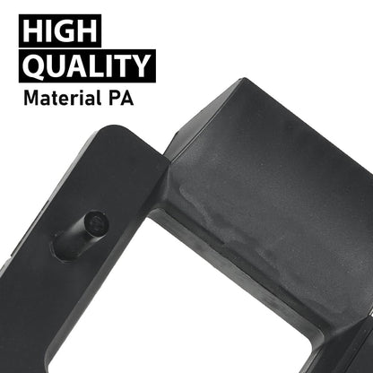 G-PLUS Engine Lock Hook Guide Holder Cover Compatible with Jaguar XF XFR 2009-2015 C2Z29303