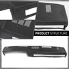 G-PLUS TPE Dashboard Dash Cover w/Adhesive, Compatible with Chevy GMC Full Size Pickup 1981-1987, Fit Chevy GMC SUV 1981-1991, Dash Board Overlay, 18601NTL