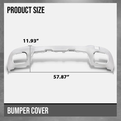 G-PLUS Rear Bumper Molding Trim Compatible with Benz GLA250 2015 2016 2017 2018 2019 1568851400, A1568851400, 156-885-14-00 Silver