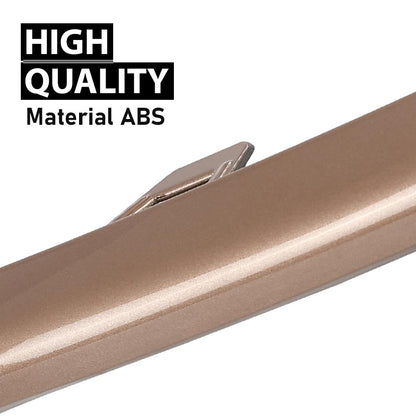 G-PLUS Front Left Upper Fog Light Lamp Strip Cover Trim Compatible with Land Rover Range Rover Evoque 2020-2022
