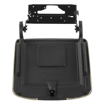 G-PLUS Center Console Armrest Lid Compatible with Chevy Tahoe/Suburban 2015-2019,Fit GMC Yukon/Yukon XL Center 2015-2019 Console Armrest Lid 0227083AA L0227083AA Brown