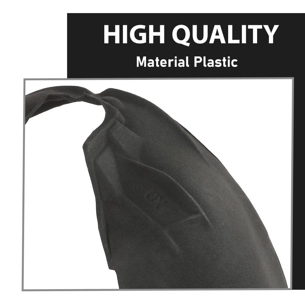 G-PLUS Fender Inner Liner Front Right Passenger Side Compatible with Chevy Blazer 2019-2023 GM1249298, 84730493