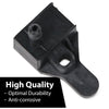 G-PLUS 2pcs Windshield Washer Nozzle Fit for HMMWV/HUMVEE 12338846