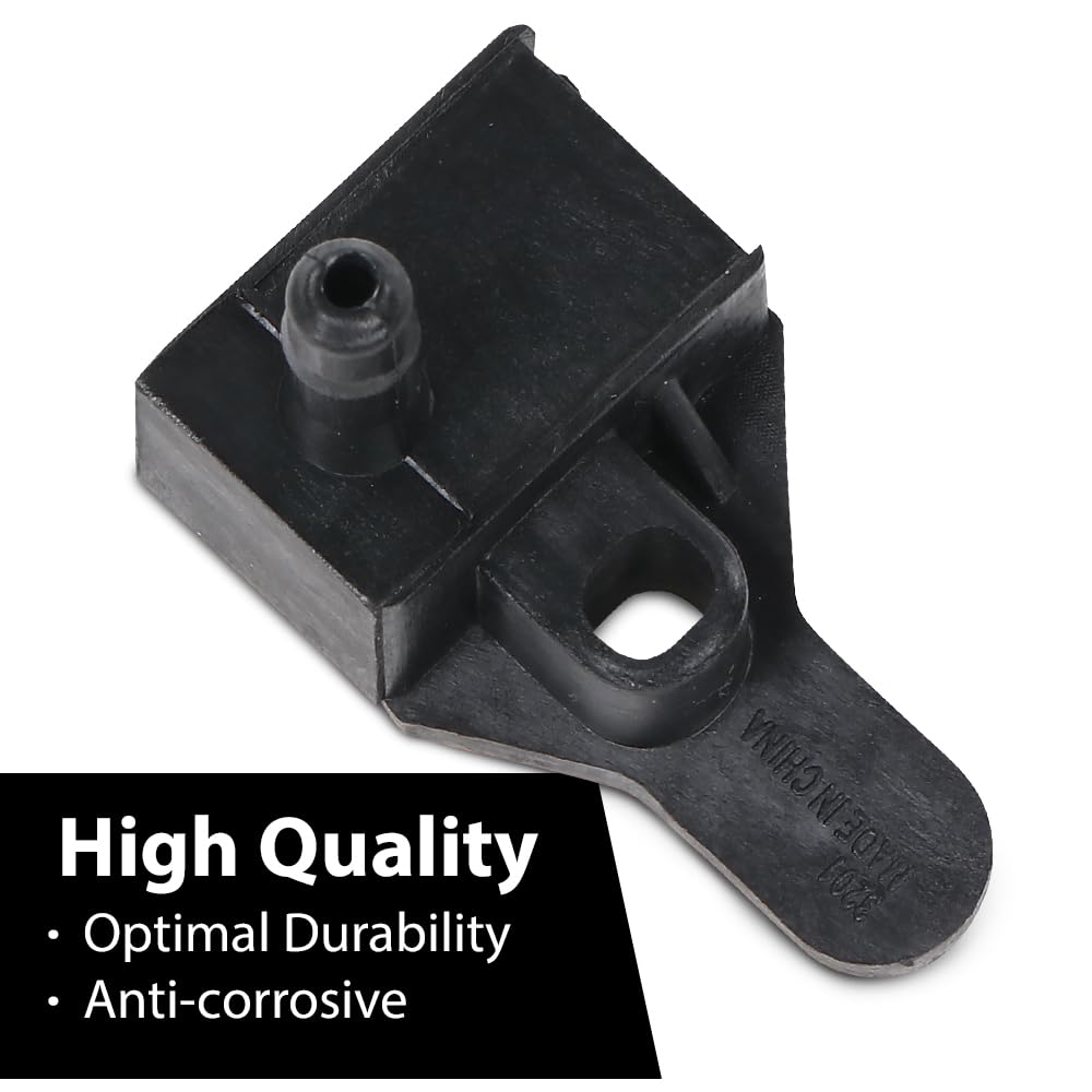 G-PLUS 2pcs Windshield Washer Nozzle Fit for HMMWV/HUMVEE 12338846