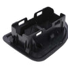 G-PLUS Rear Window Switch Bezels LH RH Compatible with 2009-2013 Chevy/GMC Silverado/Sierra 1500/2500HD/3500HD