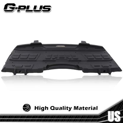 G-PLUS Front Storage Box Cover Compatible with 2005 2006 2007 2008 2009 2010 Sportsman 800 700 500 450 2633157, 2633162 Black