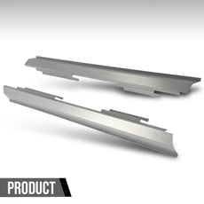 G-PLUS Outer Rocker Panels for Ford F150 Crew Cab 2009-2014 Close-up View