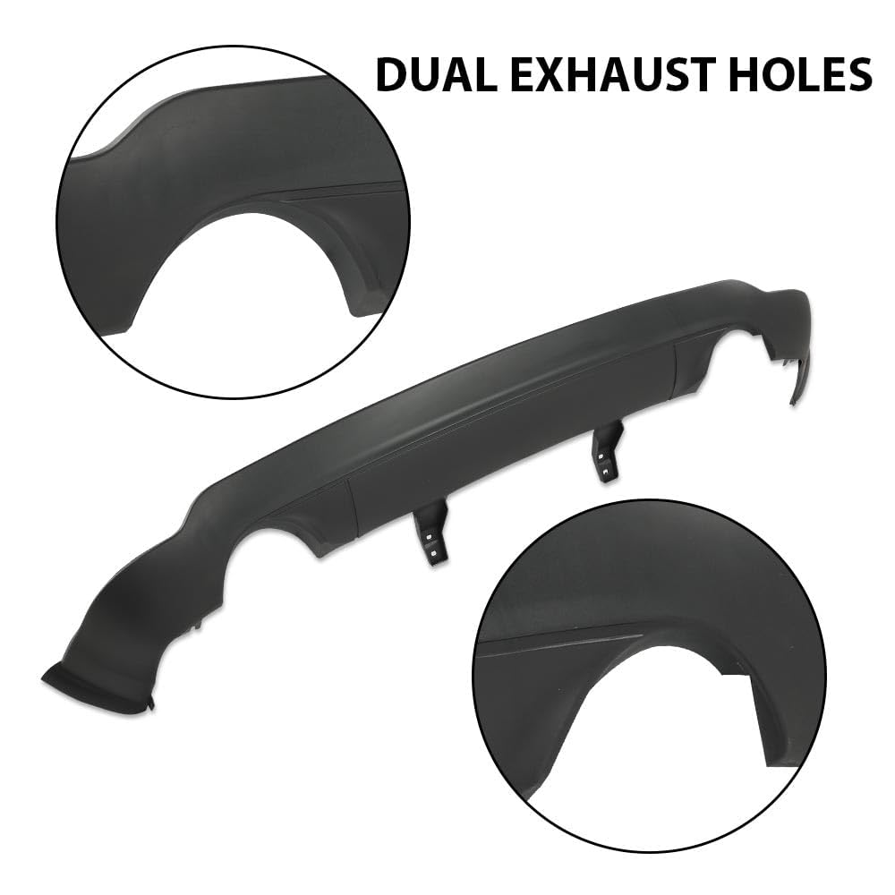 G-PLUS Rear Bumper Models