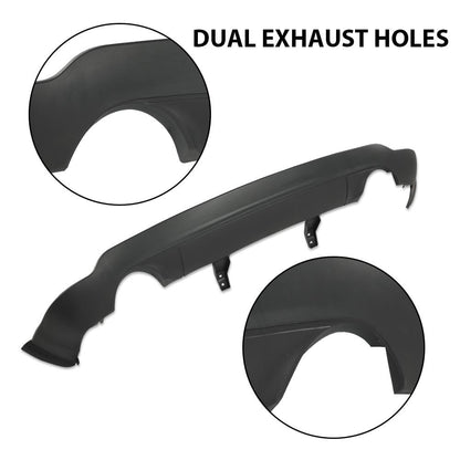 G-PLUS Rear Bumper Models