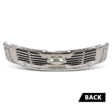 G-PLUS Front Grille with Chrome Trim for Kia Magentis Optima 2009-2010 Close-up View