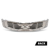 G-PLUS Front Grille W/Chrome Trim, Compatible with Kia Magentis (submodel: LX, LX Premium, SX)/ Optima (submodel: EX, LX, SX) 2009-2010, 863502G500, KI1200136