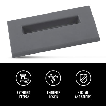G-PLUS Dash Fuse Panel Cover Compatible with Chevy & GMC Truck 1988-1994/Fit Chevy Blazer GMC Yukon 1992-1994/Fit GMC Yukon Suburban 1992-1994 Gray