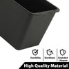 G-PLUS Storage Cooler & Storage Box Insert Compatible with Rear Seat Kits Except Club Car Ds Models Black