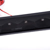 G-PLUS LED 3rd Brake Light Compatible with Truck Cap Topper Leer Are Century High Mount Stop Parking Lamp(Clear Lens Black Housing) AT-LED-36R, AT-LED-36R-01